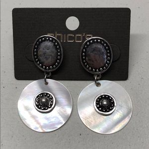 Chico’s earrings